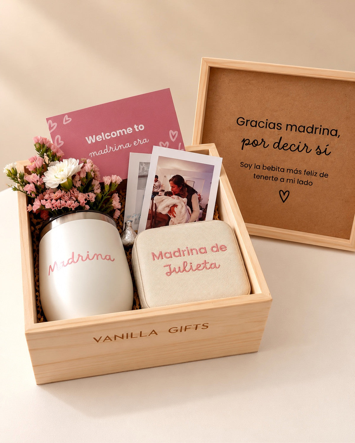 Lady Box