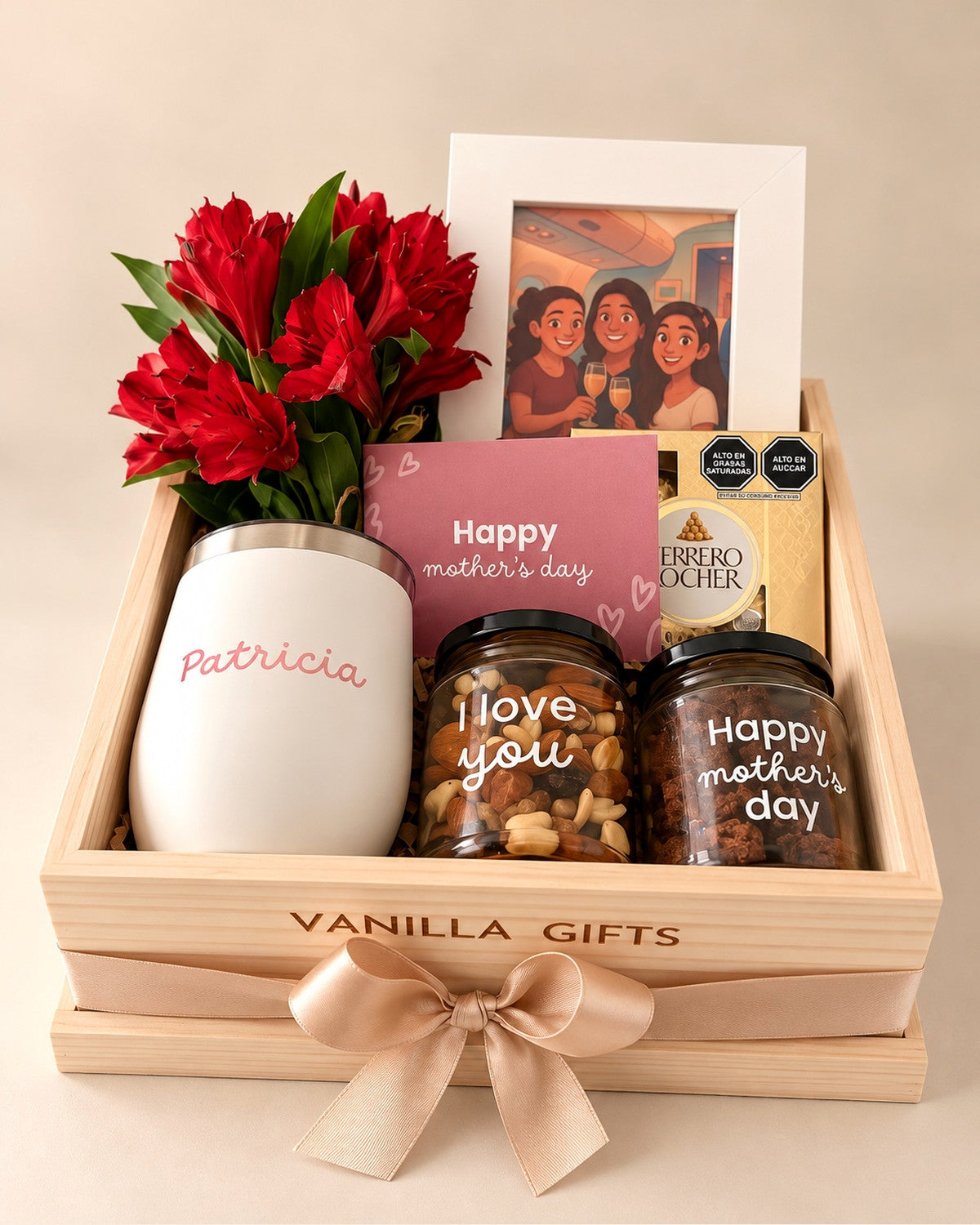 Mug Box