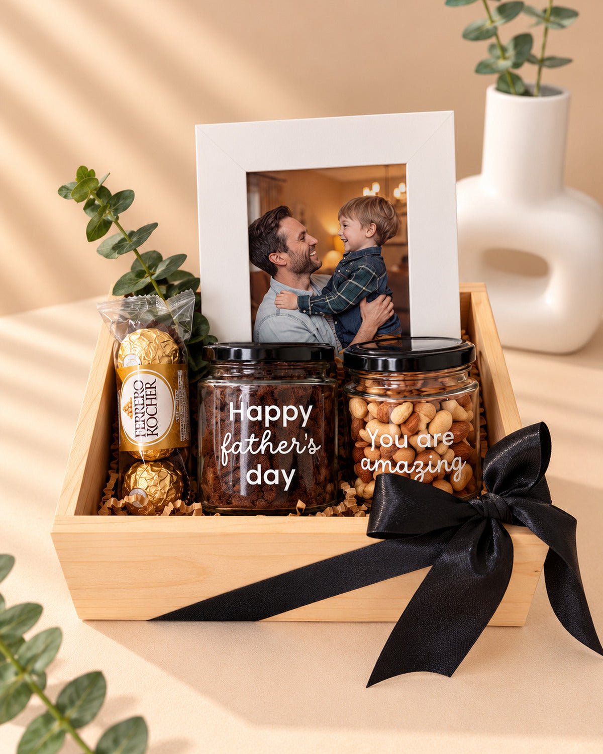 Slim Ferrero Box