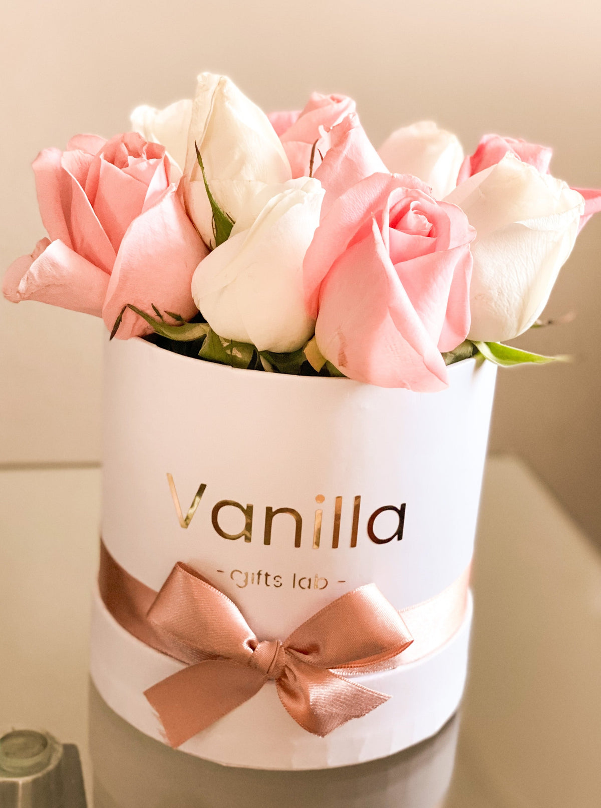Rose Box Slim