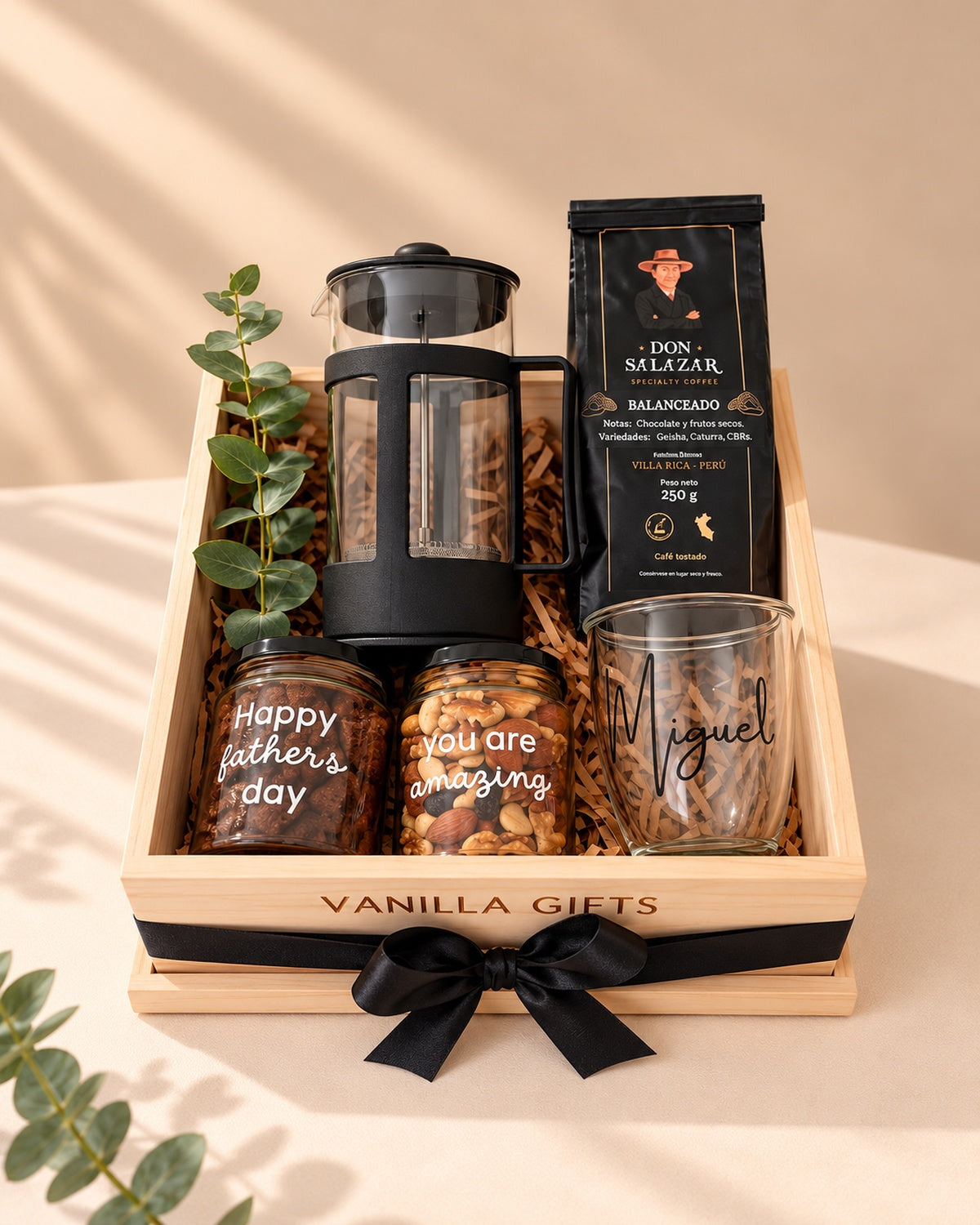 Coffee Box