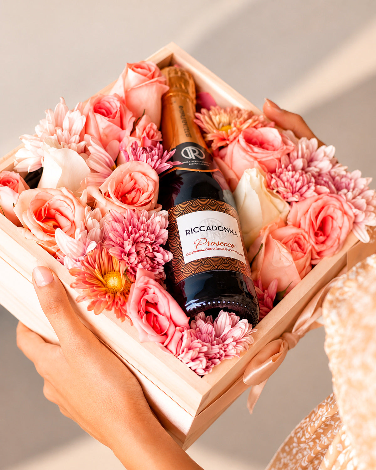Floral Box