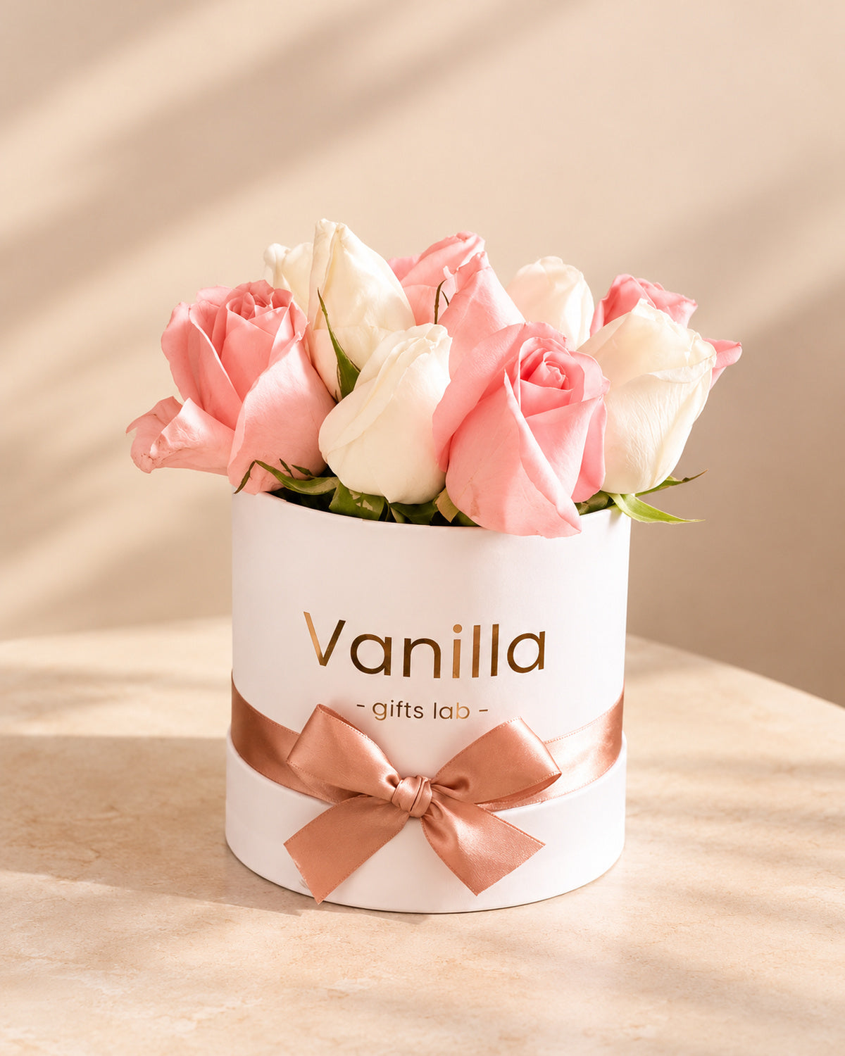 Sombrera Mini Rose