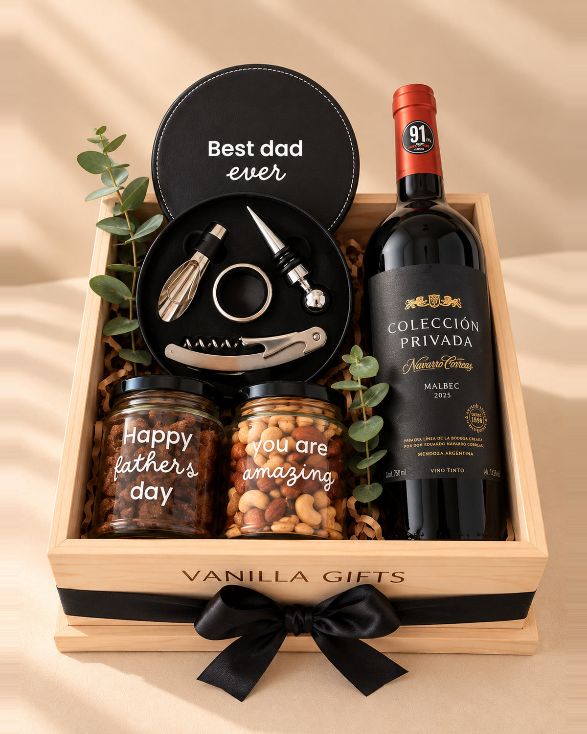 Sommelier Box