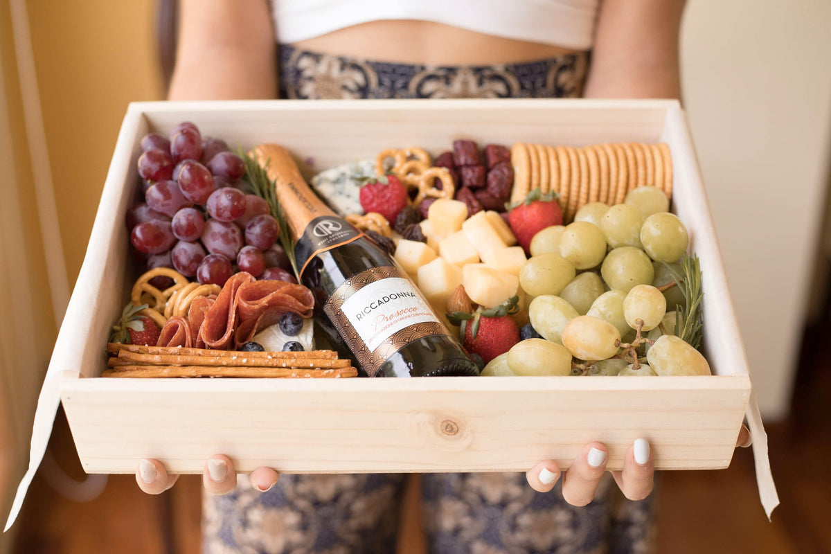 Cheesebox Ricadonna