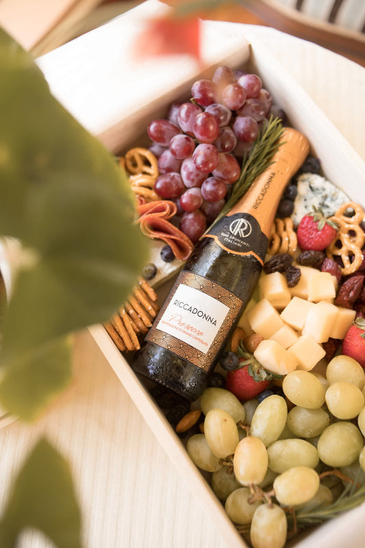 Cheesebox Ricadonna