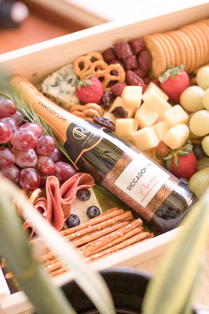 Cheesebox Ricadonna